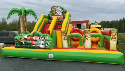 Batutas ”Džiunglės”